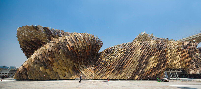 enric miralles: barcelona opens three exhibitions to celebrate the architect's life and work