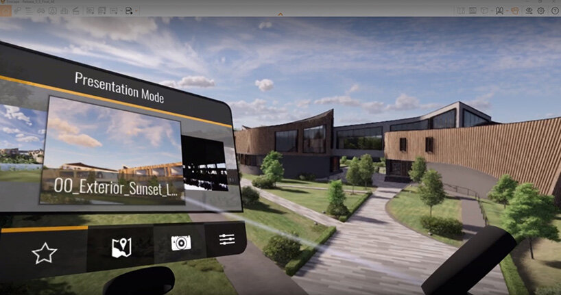Enscape 3.3 empowers architects with immersive real-time visualization