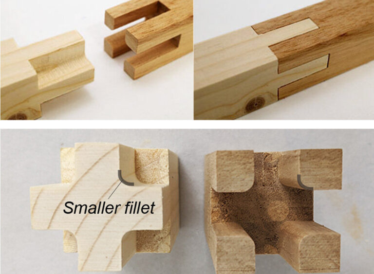 free interactive software easily creates complex japanese wooden joints