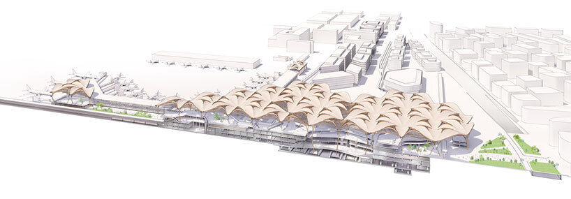 grimshaw shenzhen airport