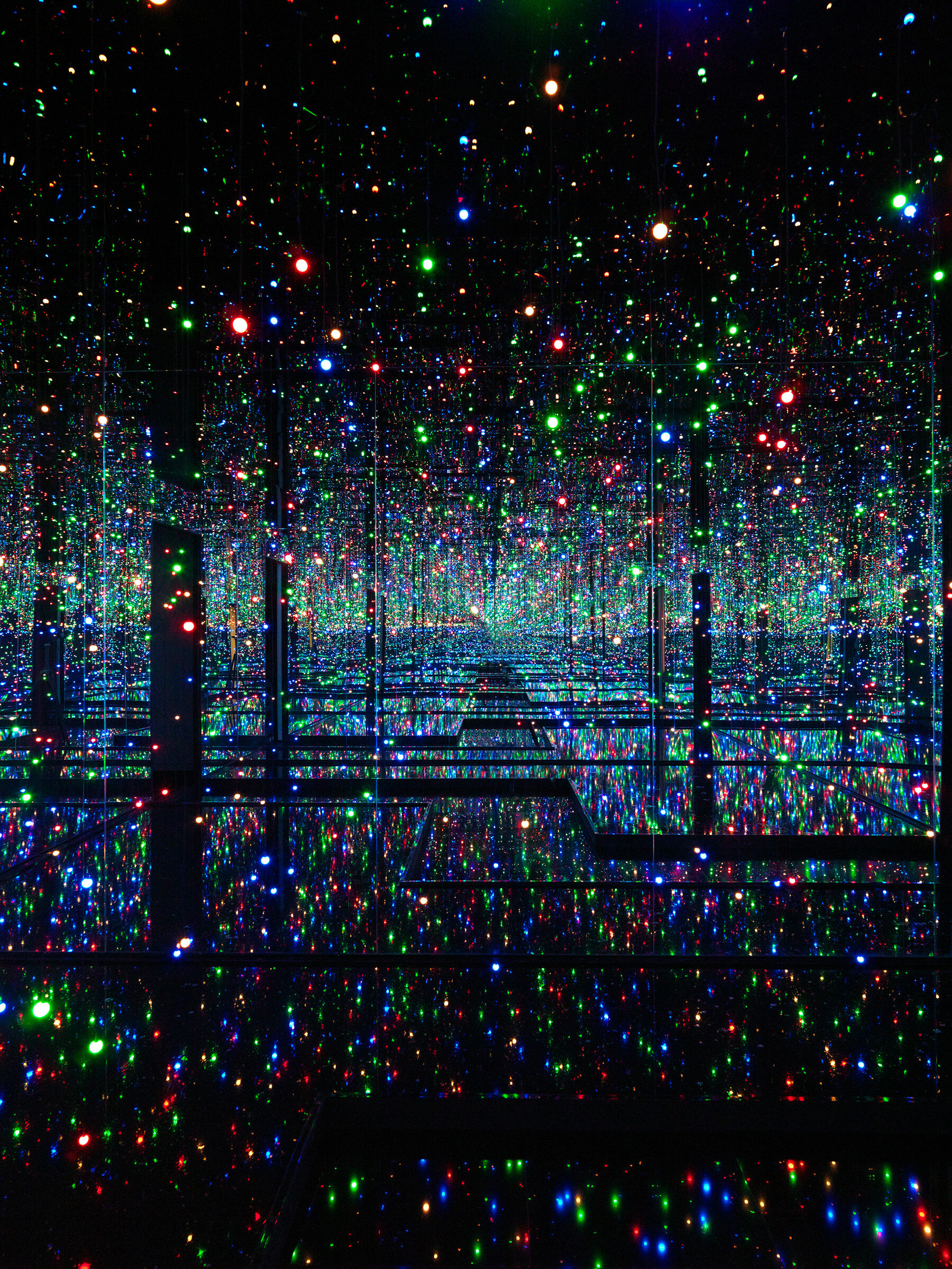 Our guide to experiencing infinity in Yayoi Kusama's Infinity