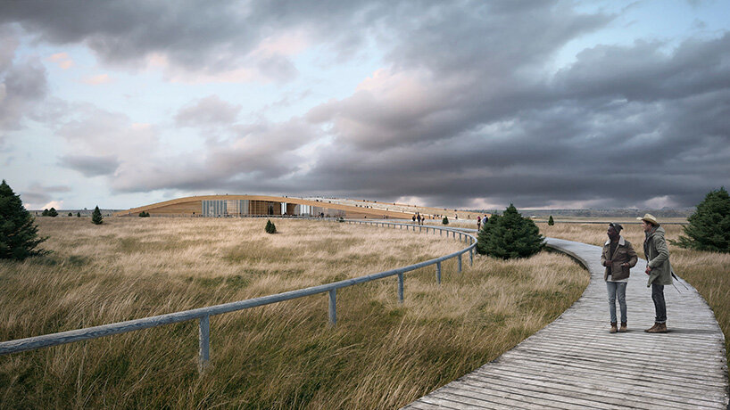 snøhetta's michelle delk on the skill of site planning + appreciating the architectural journey