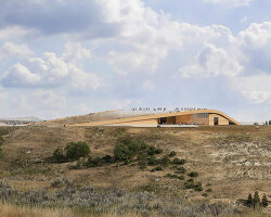 snøhetta's michelle delk on the skill of site planning + appreciating the architectural journey