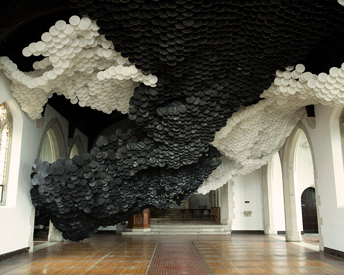 jacob hashimoto on his richly-layered compositions and creating complex cultural landscapes