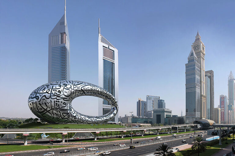 'journey of the pioneers' show opens at dubai's museum of the future