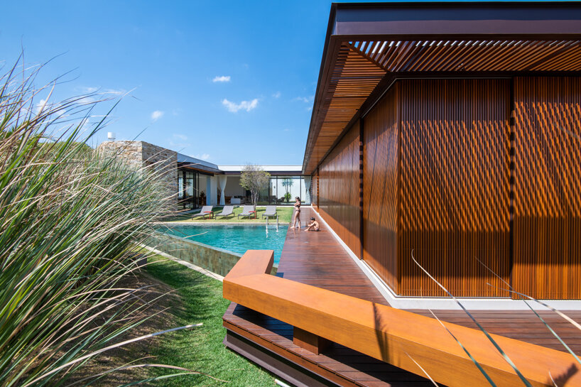 lb+mr KT house sao carlos brazil designboom
