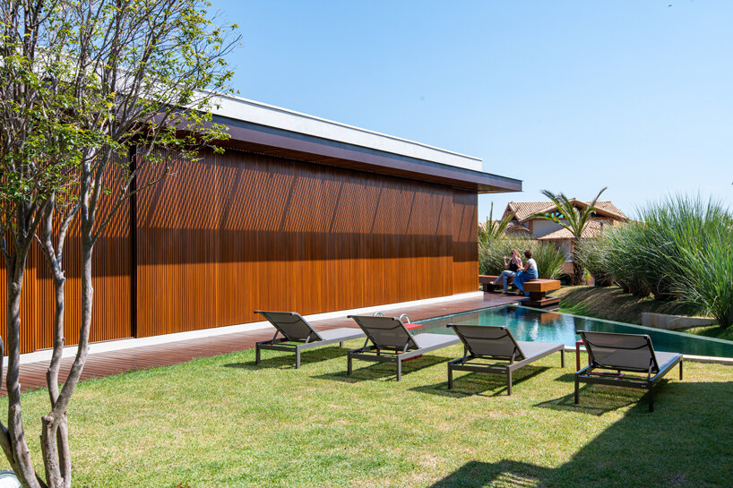 lb+mr KT house sao carlos brazil designboom