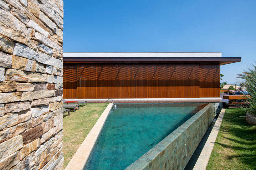 lb+mr KT house sao carlos brazil designboom