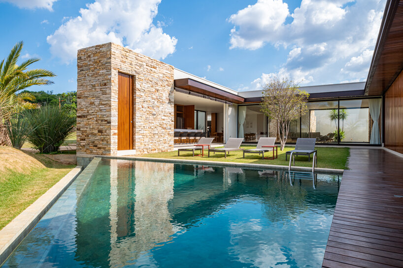 lb+mr KT house sao carlos brazil designboom