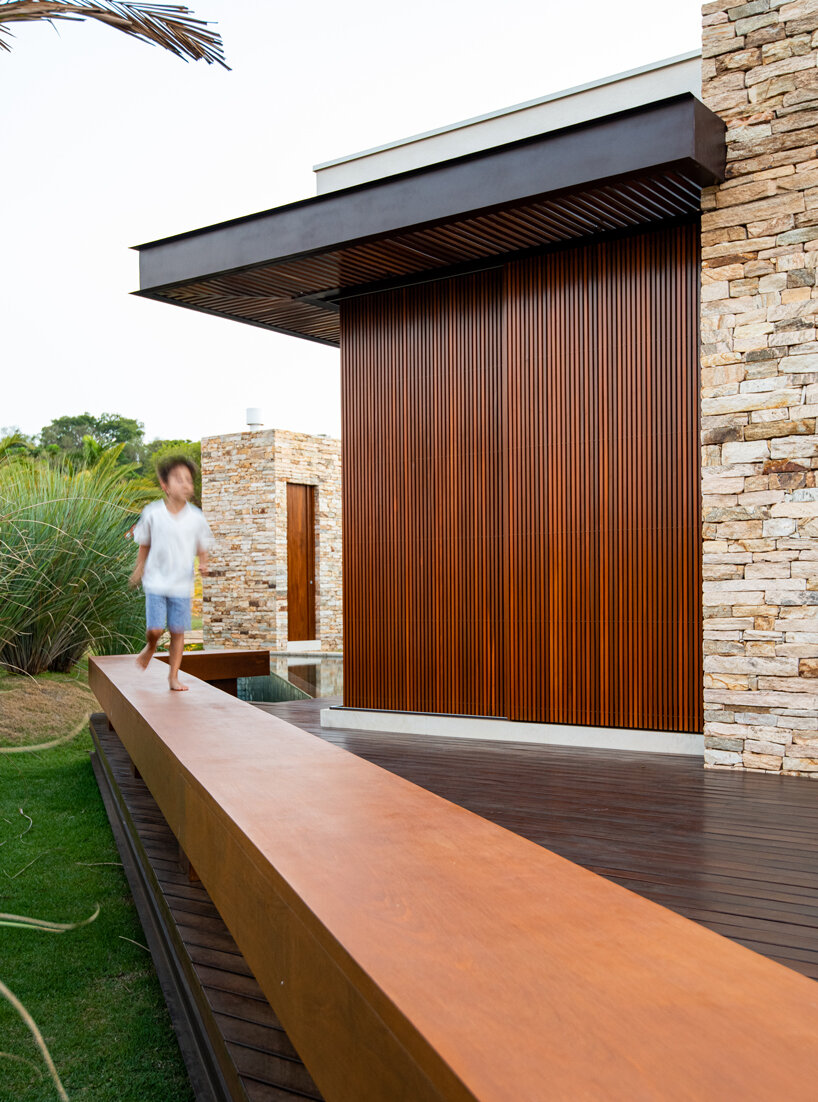 lb+mr KT house sao carlos brazil designboom