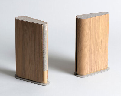 de begeleiding Begrijpen Muildier speaker design | designboom.com