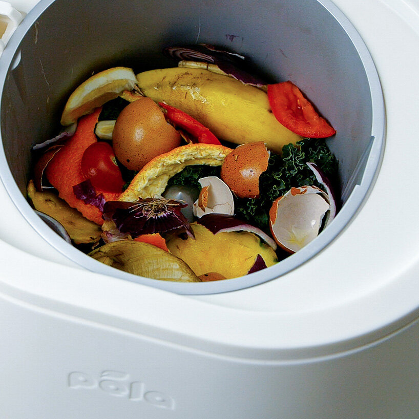 Score a Lomi Composter for 50% Off and Turn Kitchen Scraps Into