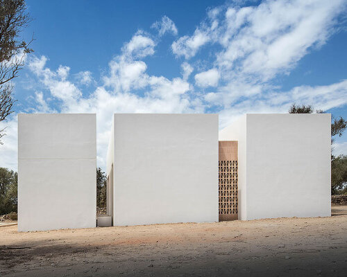 marià castelló martínez restores formentera's 'pi des català' tower