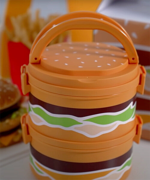 mcdonald's korea unveils limited-edition big mac lunchbox
