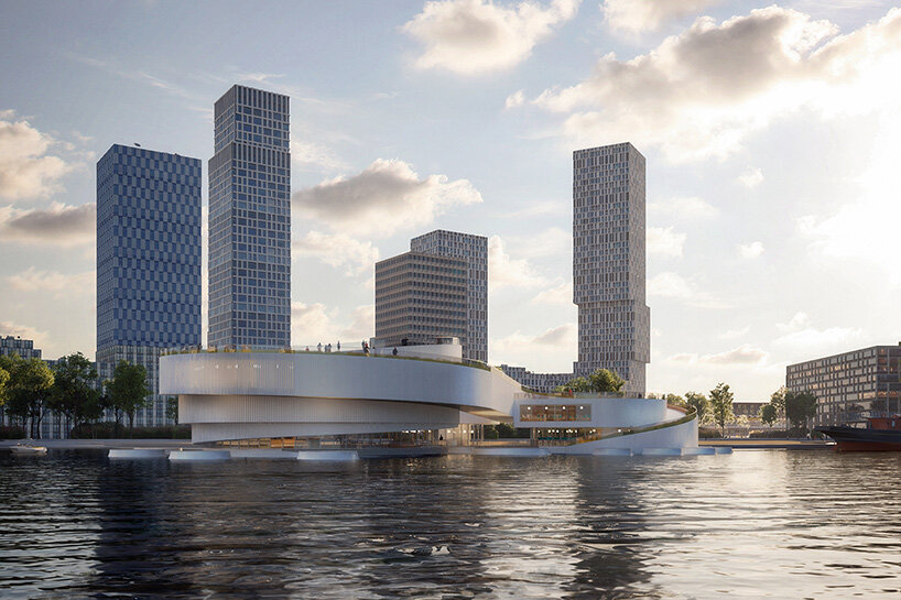 mecanoo's francine houben on why the human condition should be central to the future of design