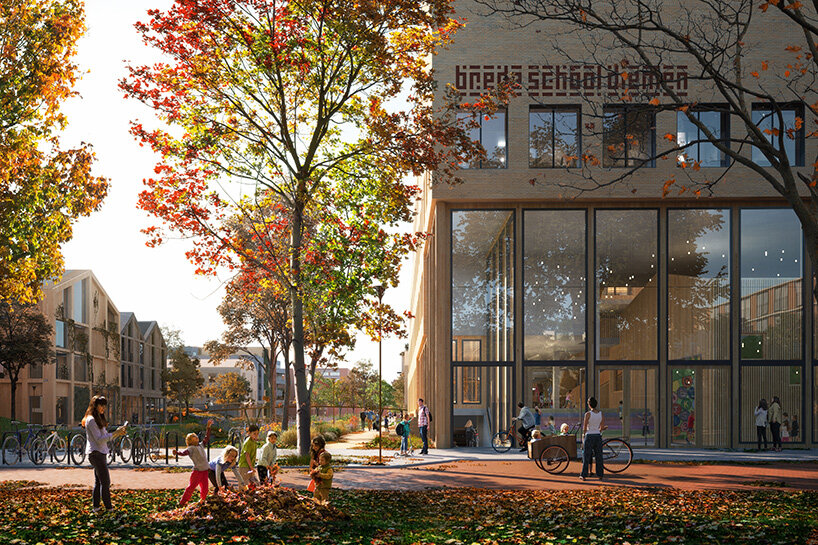 mecanoo's francine houben on why the human condition should be central to the future of design