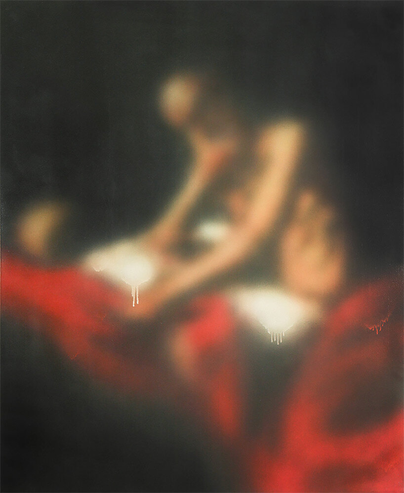 hazy histories: the miaz brothers on their radical approach to portraiture