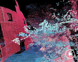 MIT senseable city lab analyzes brazilian favela's 3D morphology utilizing LiDAR