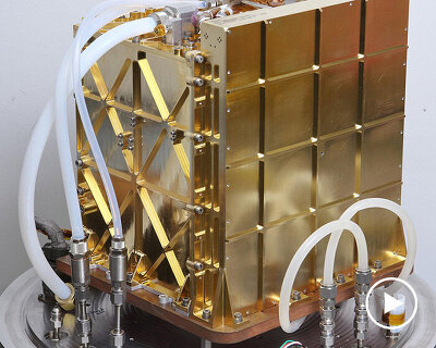 NASA develops 'MOXIE', a device that generates oxygen from the atmosphere of mars
