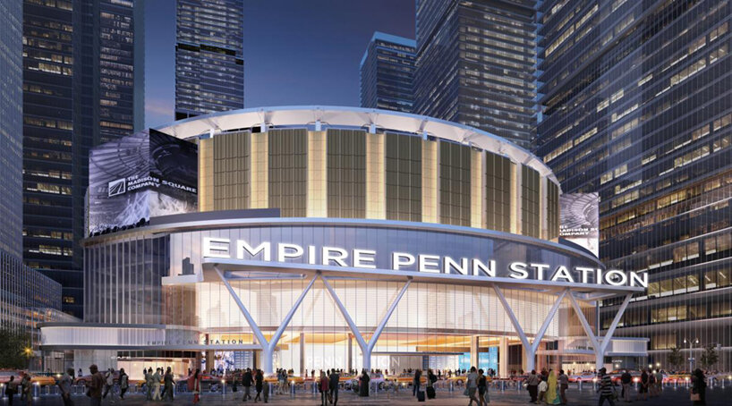 empire penn station