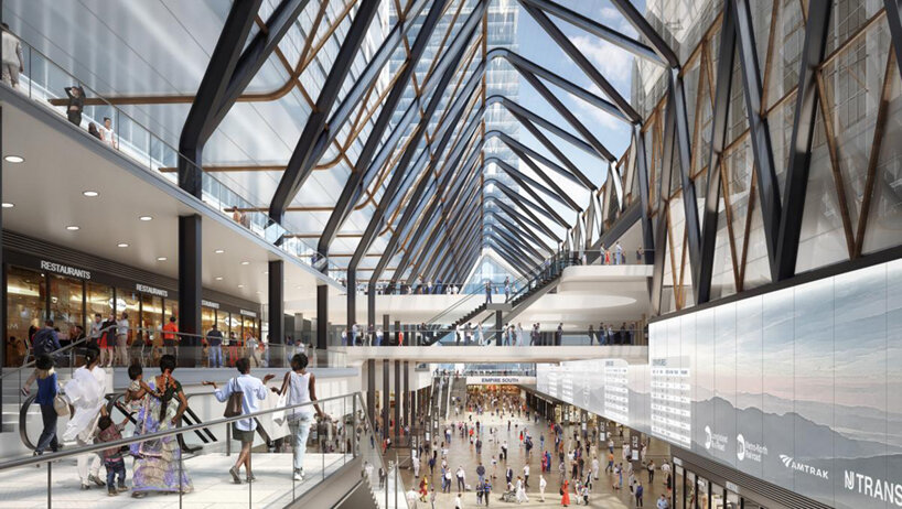 governor cuomo announces new plans for transformed new york 'empire' penn station