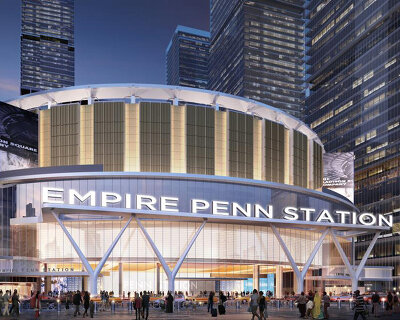 governor cuomo announces new plans for transformed new york 'empire' penn station