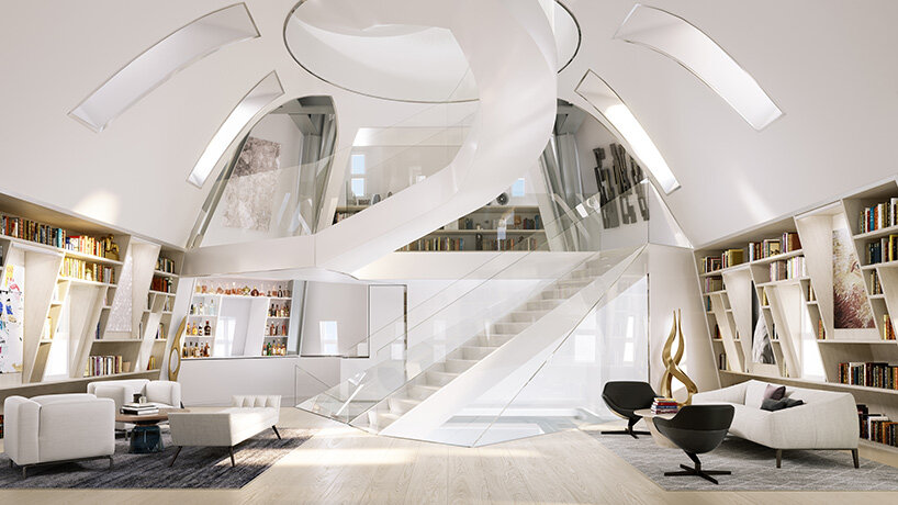 explore the new york landmarks undergoing residential renovations