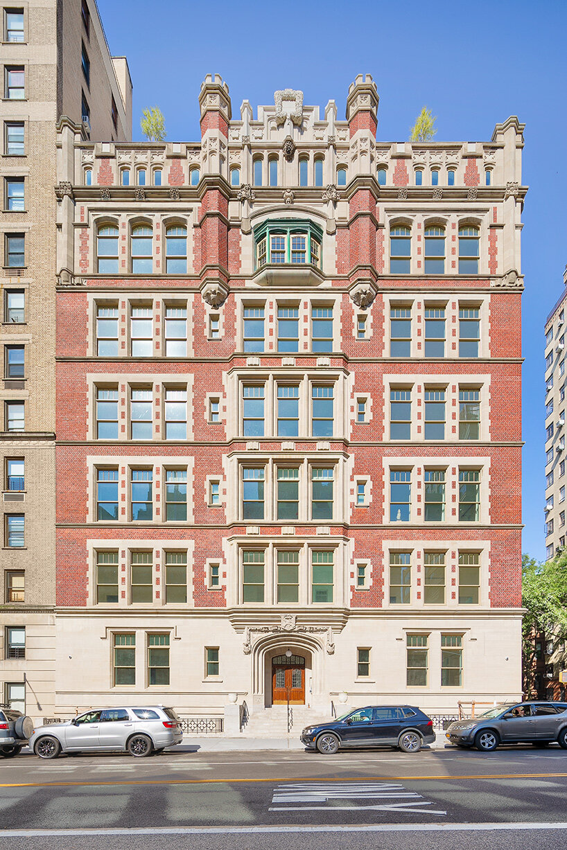explore the new york landmarks undergoing residential renovations