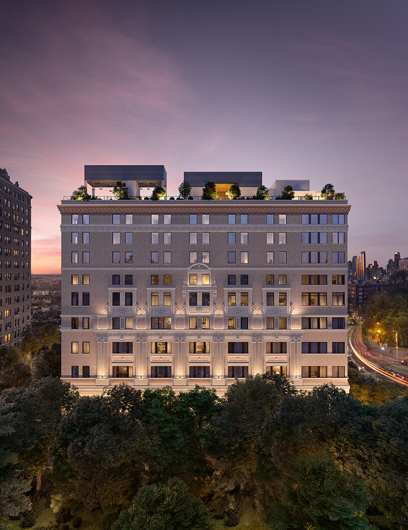 explore the new york landmarks undergoing residential renovations