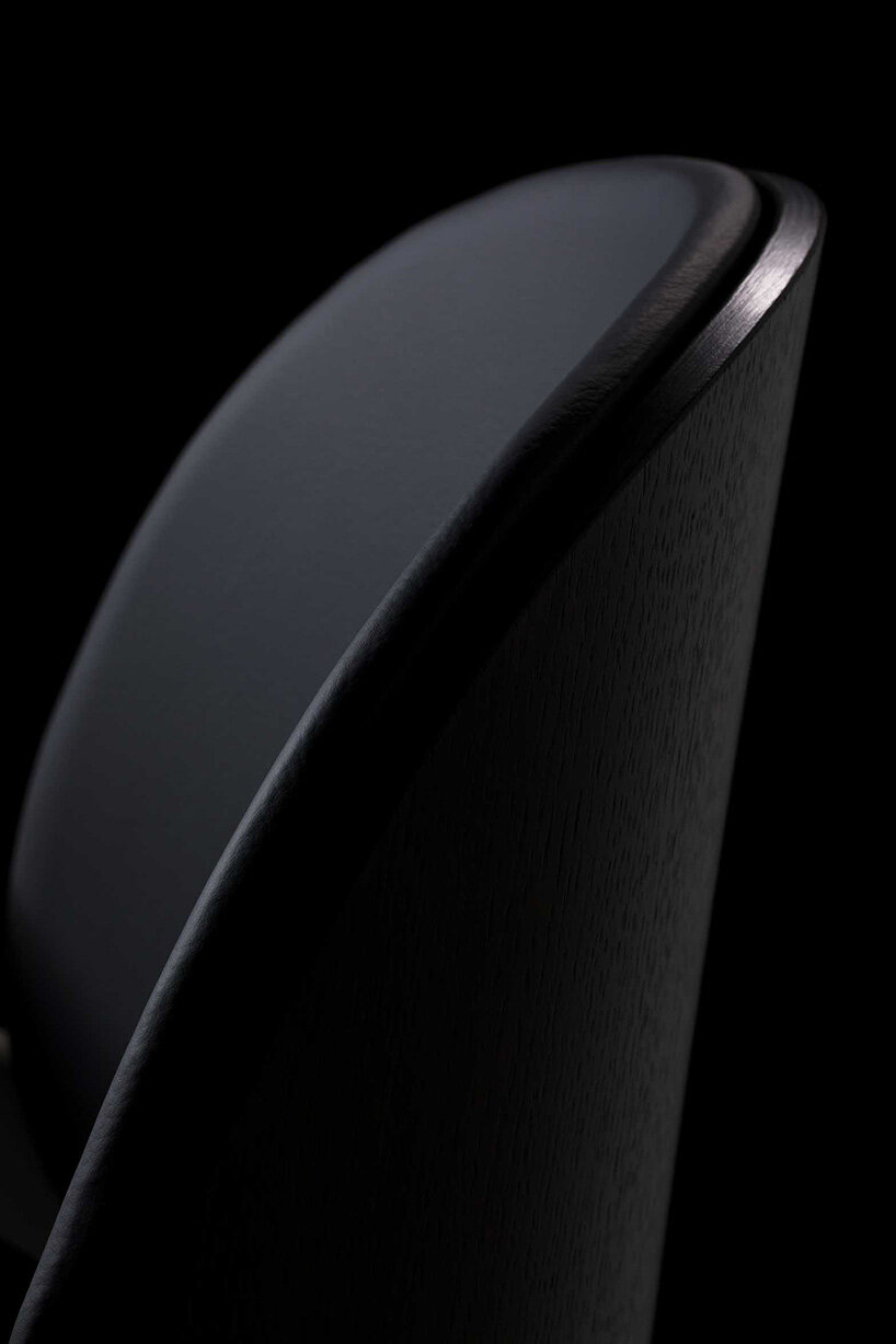 flow x by pearson lloyd is a stairlift with aesthetics + user experience at the forefront