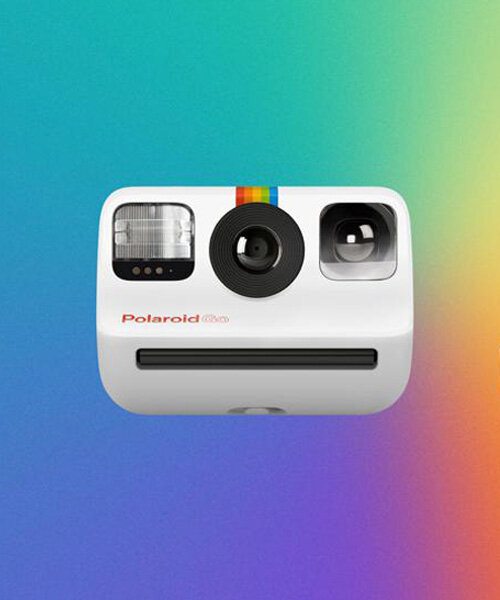 polaroid introduces the polaroid go — the world's smallest analog instant camera