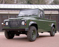 bespoke paul smith land rover defender decorated in 27 vibrant colors