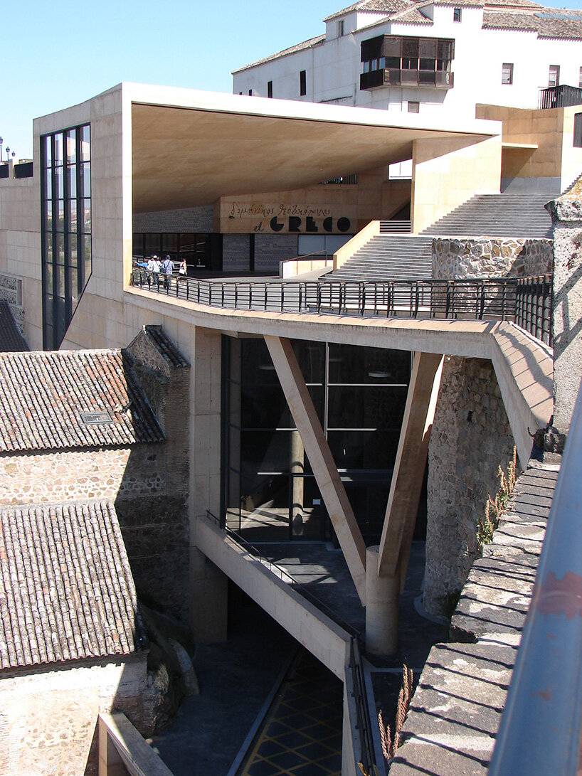 10 key projects by rafael moneo, recipient of the venice biennale's golden lion for lifetime achievement