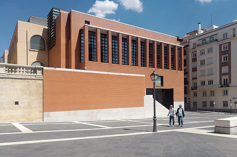 10 key projects by rafael moneo, recipient of the venice biennale's golden lion for lifetime achievement