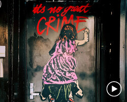 researchers develop new technique to rescue street art from vandals’ graffiti