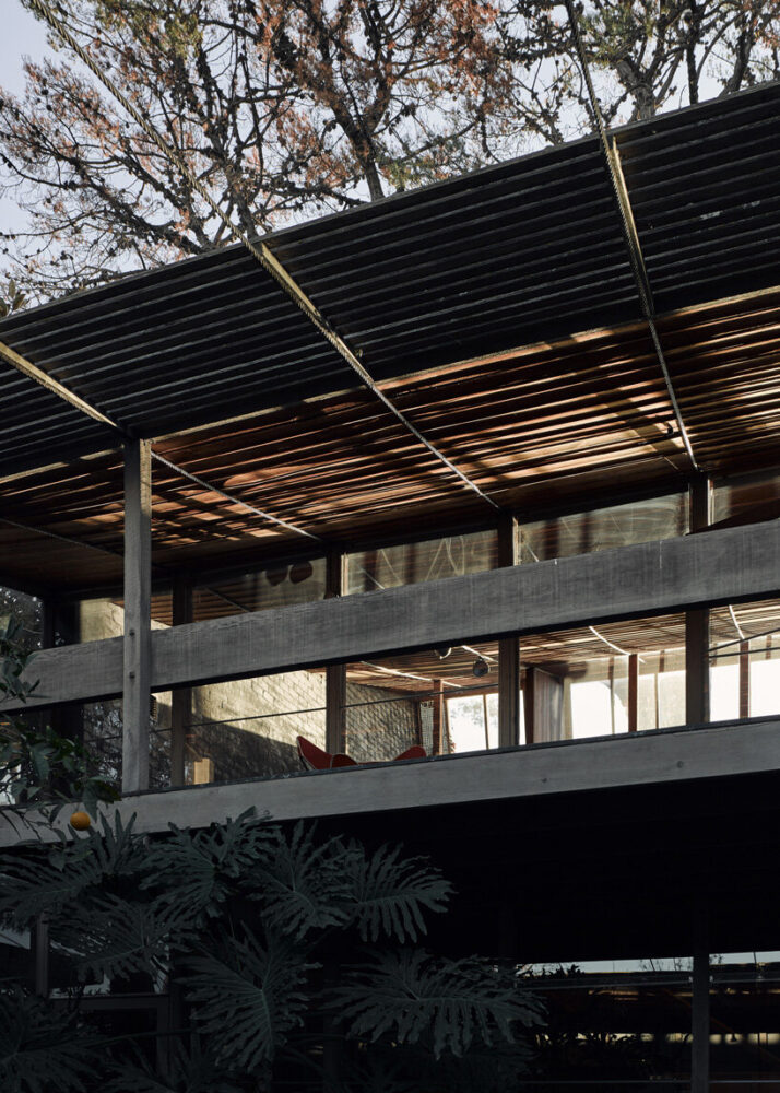 architectural photographers reimagine robin boyd's iconic modernist