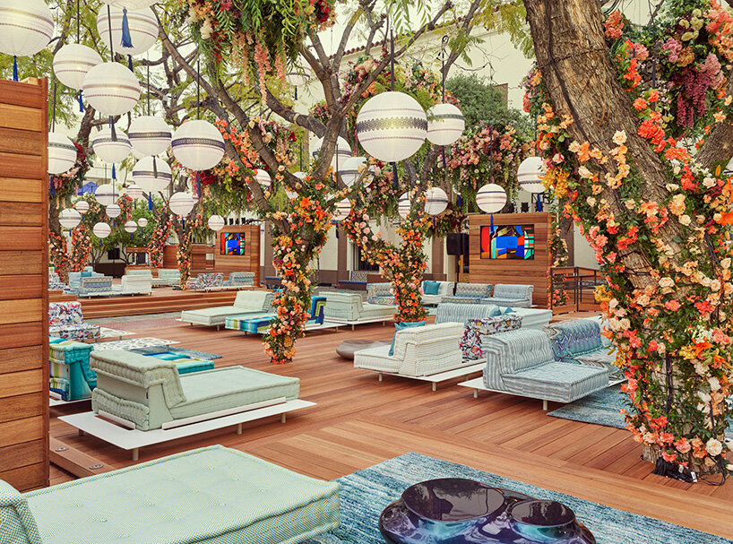 david rockwell creates an old hollywood setting for the 2021 oscars ceremony