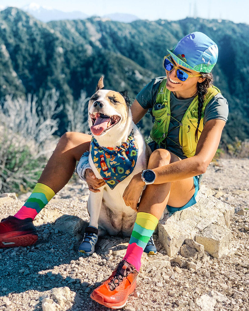 salomon announces its first trail running shoe for dogs on april fool's