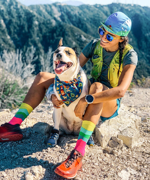 salomon announces its first trail running shoe for dogs in elaborate april fool's gag