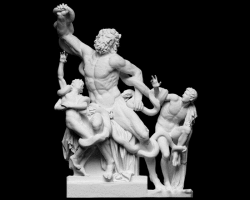 'scan the world' offers thousands of history's most iconic artworks for 3D print