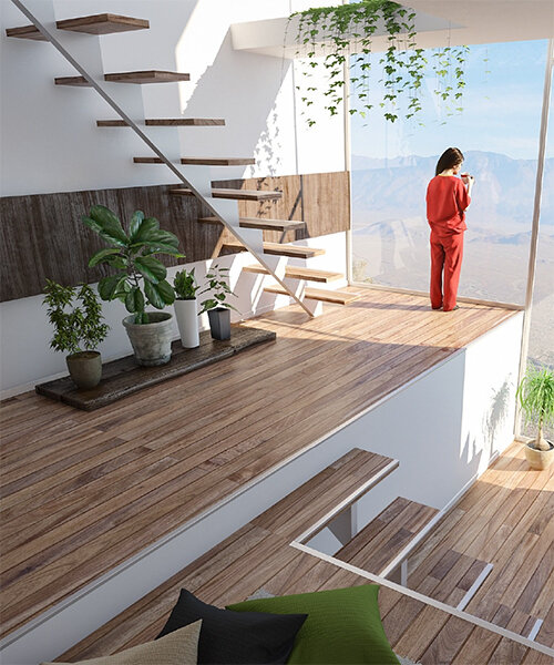 schneider electric and oliver heath design sustainable homes of the future