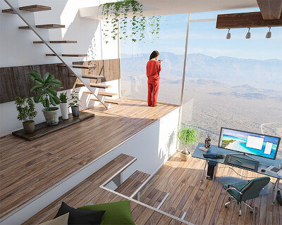 schneider electric and oliver heath design sustainable homes of the future