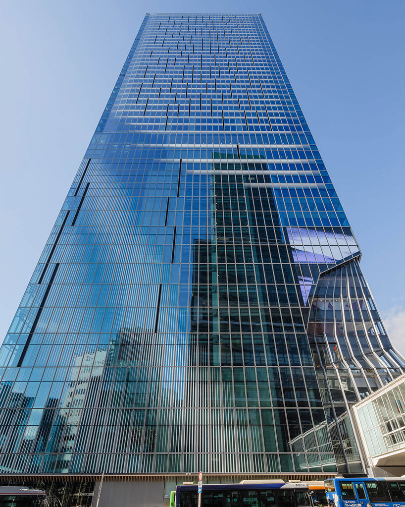 shibuya scramble nikken sekkei