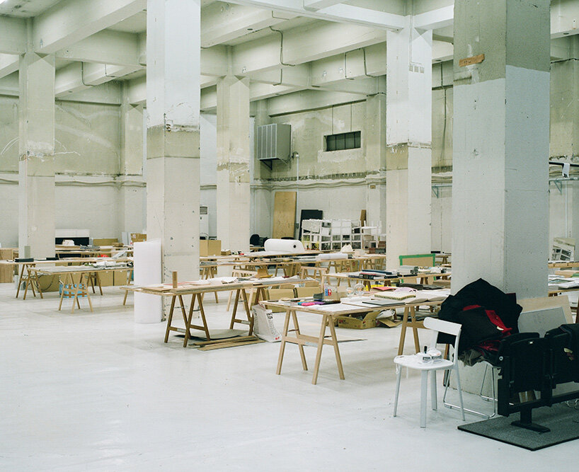 sou fujimoto: step inside the studio of the japanese architect
