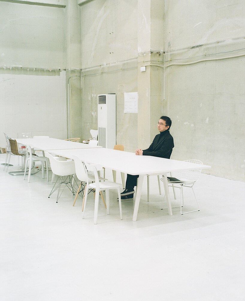 sou fujimoto: step inside the studio of the japanese architect