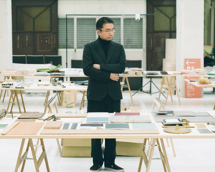 sou fujimoto: step inside the studio of the japanese architect