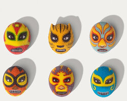 sugar lab celebrates cinco de mayo with intricate colorful 3D printed candy series