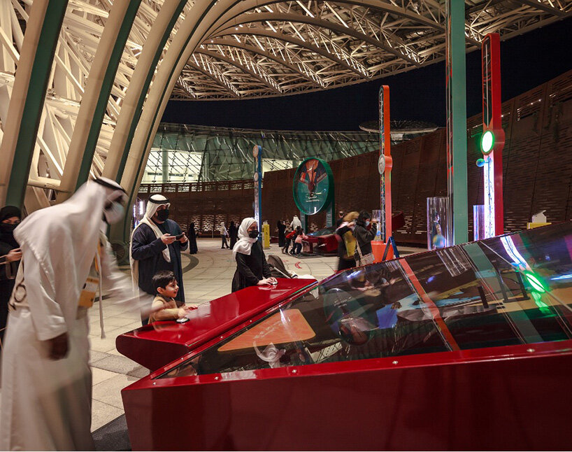 Terra ― The Sustainability Pavilion Expo 2020 Dubai – Projects