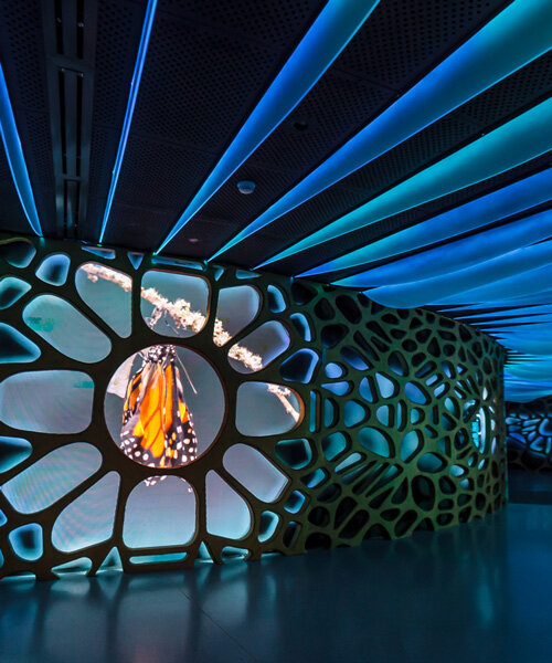 first look inside 'terra' – the sustainability pavilion at expo 2020 dubai