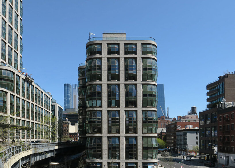heatherwick lantern house